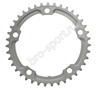 Звезда передн. Shimano 105, для FC-5700S, 39T серебро Y1M339000
