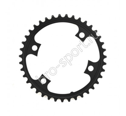 Звезда передн. Shimano 105, для FC-5800, 39T-MD для 53-39T, цв. черный Y1PH39000