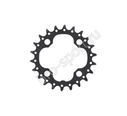 Звезда передн. Shimano, SLX, для FC-M660/M627/M617, 22T Y1KF22000
