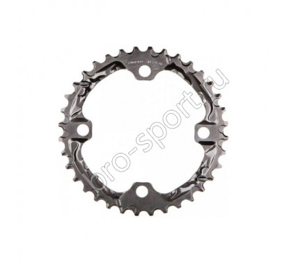 Звезда передн. Shimano для FC-T521, 36T-AL черный Y1NL98020