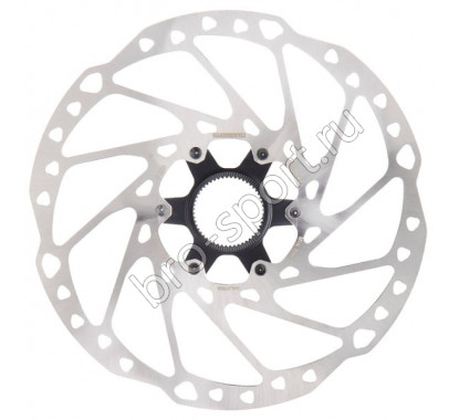 Тормозной диск Shimano RT64 203 мм ESMRT64LI3C