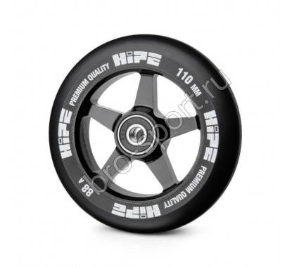 Колесо HIPE 09 110mm Черное