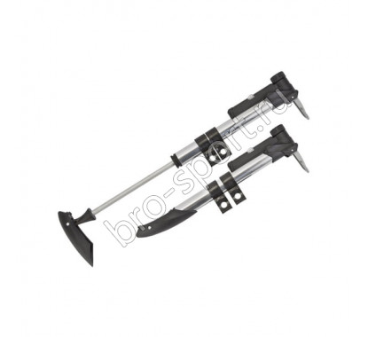 Насос алюминевый с манометром ZF-10/320063