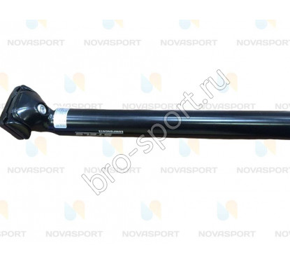 Палец подседельный SP-232 Zoom 28,6 х 250, алюм. черный/350036