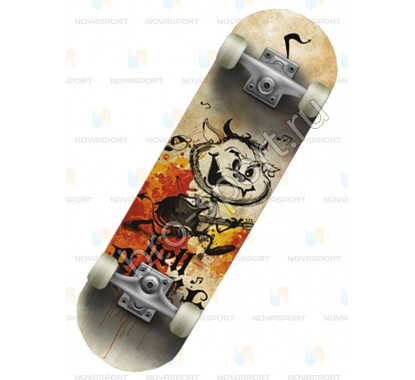 Скейтборд СК HELLBOY