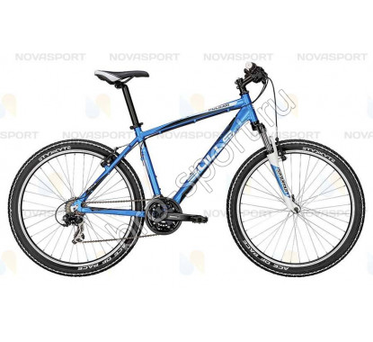 Велосипед Bulls Pulsar (2015) Blue