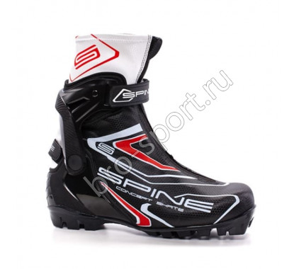 Ботинки лыжные NNN SPINE Concept Skate 296 40р.