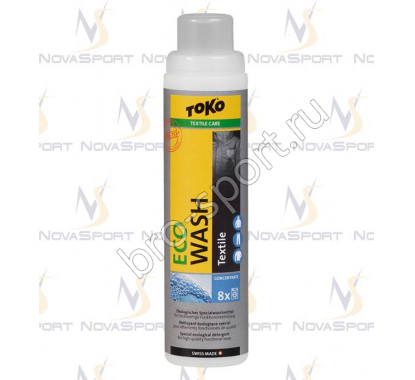 Моющее средство Eco Textile Wash 250ml INT