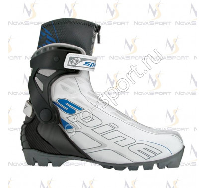 Ботинки лыжные NNN SPINE Concept Skate 296/2 41р.