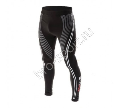 Кальсоны унисекс Biotex 164 grey