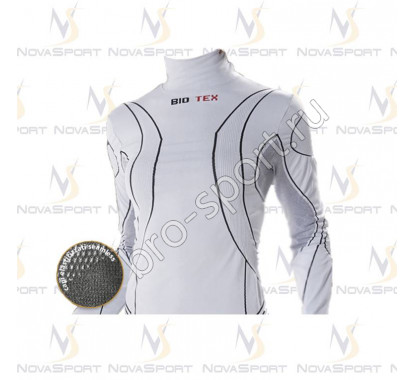 Водолазка женская Biotex 249CL grey
