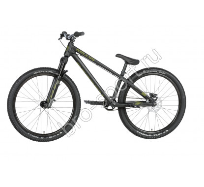 Dirt велосипед Kellys Whip 70 черный, размер: M