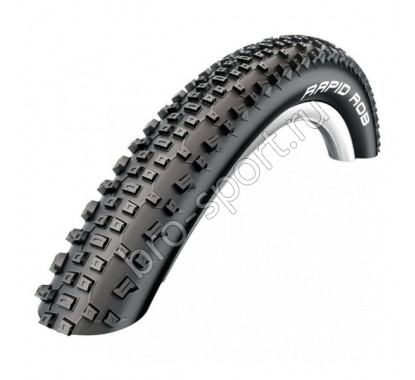 Велопокрышка Schwalbe RAPID ROB K-Guard 57-559 B/WS/B-SK HS391 SBC 50EPI 11101393