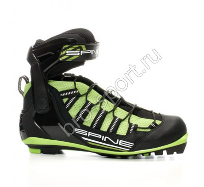 Ботинки NNN SPINE Skiroll Skate 17 25127 38