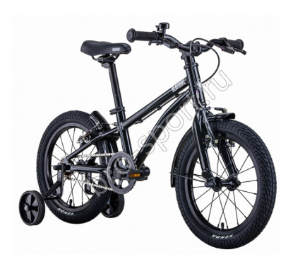 Велосипед 16' Bear Bike Kitezh AL 19-20 г