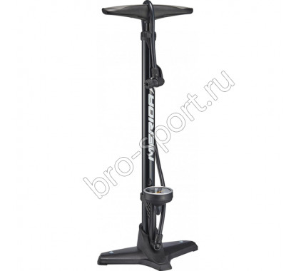 Насос Merida Basic Big Gauge Floor Pump (160psi-11bar) 1120гр. Black/White (2274001742)