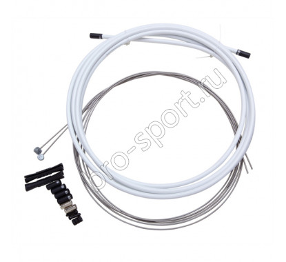 Комплект для тормоза Merida Universal Brake Cable Kit 5mm White (2256023858)