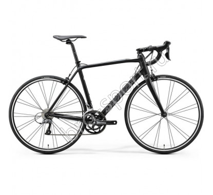 Велосипед Merida Scultura 100 MattBlack/White 2020 37839 XS(47cm)(18208)