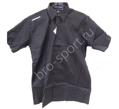 Рубашка Merida Mechanic Wear Black кор.рукав 37943 L (2288004215)