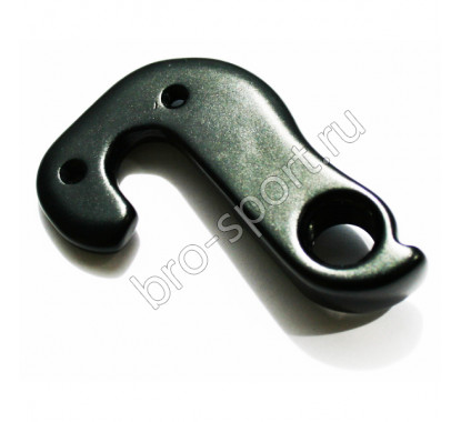 Велопетух Merida DH-013E 9.5T A6061-T6  BLK-And (Ninety-Nine Alloy/Matts Trail/Juliet) (2311003422)