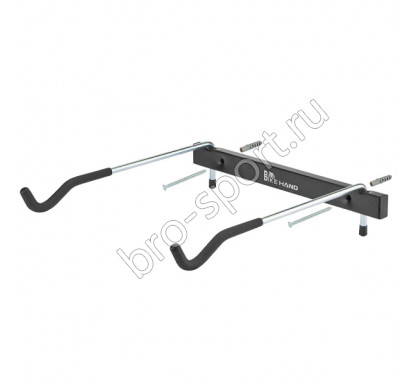 Кронштейн настенный YC-29S Bike Hand, со складными крюками/290036/230091