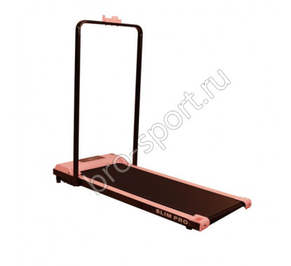 Беговая дорожка DFC SLIM PRO pink