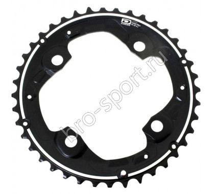 Звезда передн. Shimano для FC-M615, 40T-AJ Y1P098030