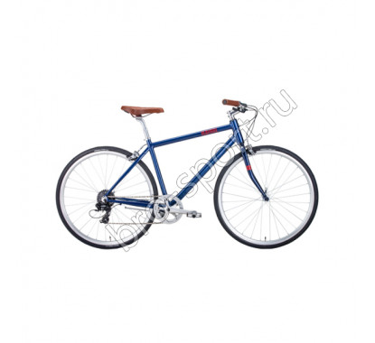Велосипед 28' Bear Bike Marseille Синий 19-20 г