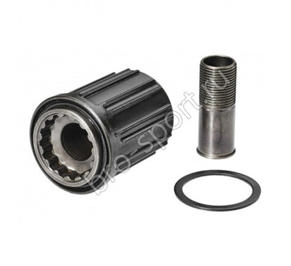 Барабан Shimano для FH-M525, с шайбой, болтом, пыльником/Y3SP98060