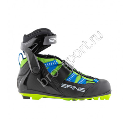 Ботинки NNN SPINE Skiroll Concept Skate Pro 18 34562 44