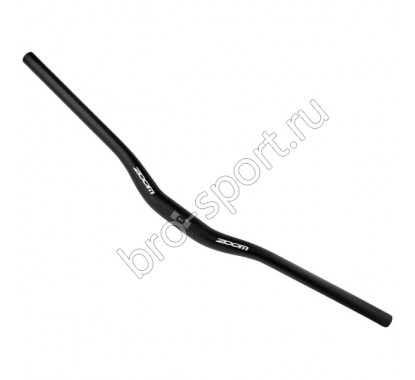 Руль 320BT 760*20*31,8 мм AL черный