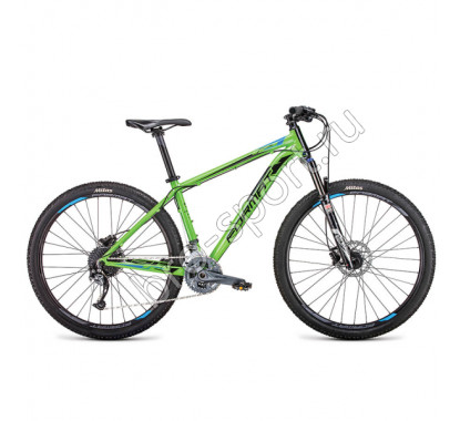 Велосипед Format 27,5' 1213 Зеленый AL (all terrain)
