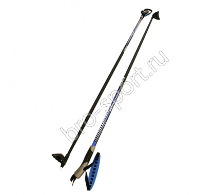 Палки STC Sable XC Cross Country Blue 100% стекловолокно 135