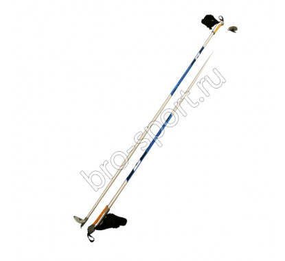 Палки STC Cyber серебро 170 деколь гибрид 60/40