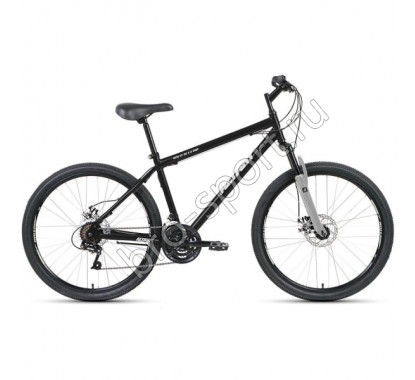 Велосипед 26' Altair MTB HT 26 2.0 disc 18 ск Черный/Серый 19-20 г 34408 19' RBKT0MN6P007