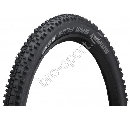 Покрышка Schwalbe 26x2.10 (54-559) SMART SAM PLUS ADDIX PERFORMANCE RIGID HS476