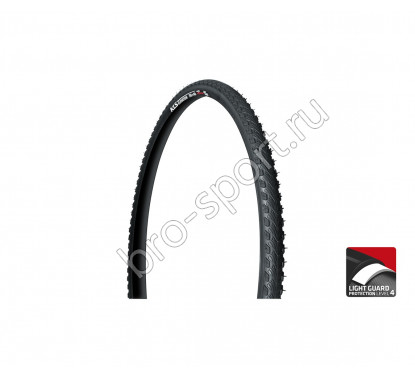 Покрышка 700x40C ELEVATION с антипрокольной защ. Light Guard