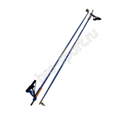 Палки STC 175 Cyber Blue деколь гибрид 60/40