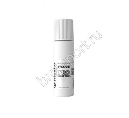 Жидкая мазь скольжения для базовой обработки VAUHTI PURE PRO BASE 80 мл
