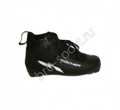 Ботинки NNN Fischer XC SPORT BLACK S46920