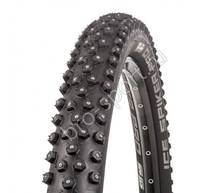 Велопокрышка Schwalbe ICE SPIKER PRO DD RaceGuard, 57-622, 29х2,25, B/B-SK HS379 (402 Alu Studs) WiC