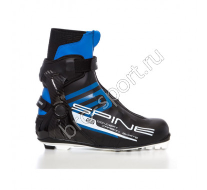 Ботинки NNN SPINE Concept Carbon Skate 298 43р.