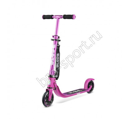Самокат BLADE Kids Jimmy 145, purple/metallik