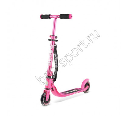 Самокат BLADE Kids Jimmy 125, pink/metallic