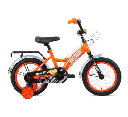 Велосипед 14' Altair Kids 1 ск 20-21 г 39002 14' Бирюзовый/Белый/1BKT1K1B1007