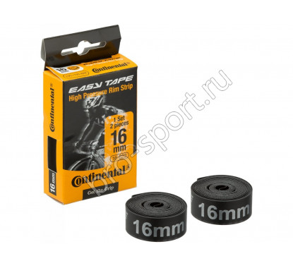 Continental Ободная лента Easy Tape HP Rim Strip (2 шт.), 16-622