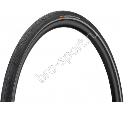 Покрышка Continental CONTACT Urban 50-584 27.5 x 2.00 чёр./Reflex, PureGrip Compound – SafetyPro Breaker – 3/180 TPI, E50