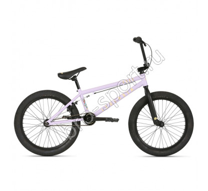 Велосипед Haro 20' Leucadia BMX 40366 20,5' Матовый Лавандовый (21245)
