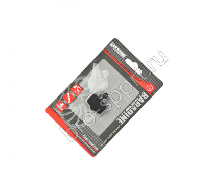 Тормозные колодки Baradine DS-44+SP44 для гидр. дисковых тормозов Avid Elixir
