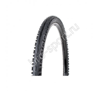 Велопокрышка 28' KENDA 700х40С K-847 KROSS PLUS 30TPI 42-622 черная